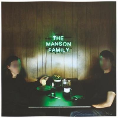 The Manson Family - Heart Attack Man, Vinyl