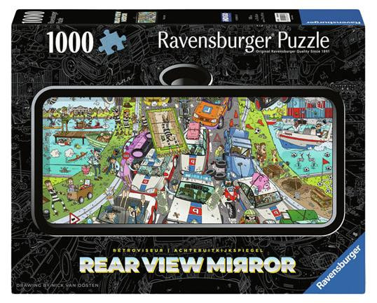 Ravensburger Puzzel 1000 stukjes