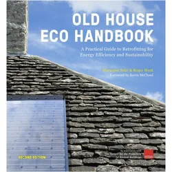 Old House Eco Handbook, Ratgeber von Roger Hunt, Suhr Hunt, Marianne Suhr