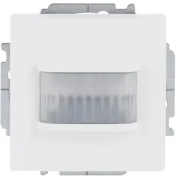Busch-Jaeger 6215/1.1-884 Bewegungsmelder/Schaltaktor 1-fach, für Busch-free@home®, studioweiß matt 2CKA006220A0496 621511884