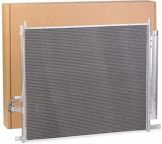 RIDEX 448C0323 Air conditioning condenser