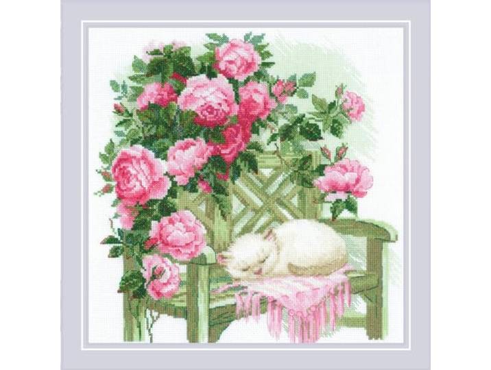 RIOLIS Telpakket kit 2163 Sweet Dreams