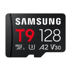 Samsung T9 microSD Speicherkarte 128 GB MB-MH128T/WW