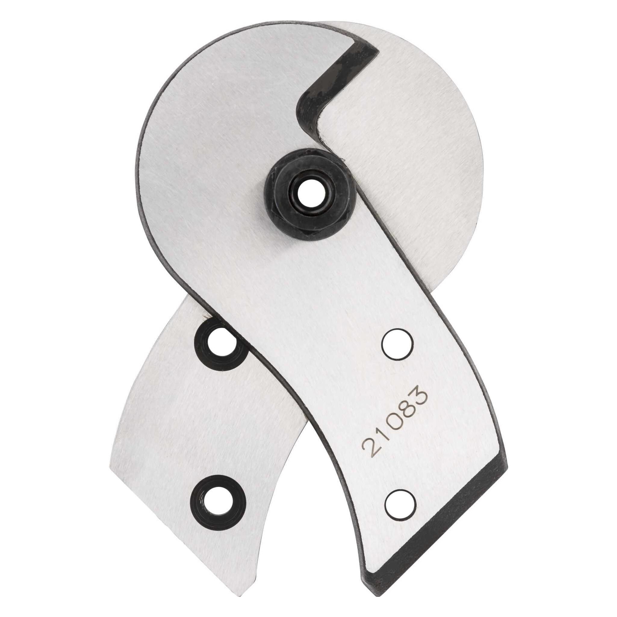 Knipex Ersatzmesserkopf für 95 71 600 / 95 77 600 (Ersatzklinge) (95 79 600)