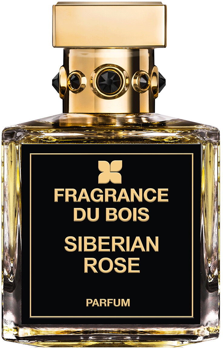 100ml FRAGRANCE DU BOIS Natures Treasures Siberian Rose Parfum