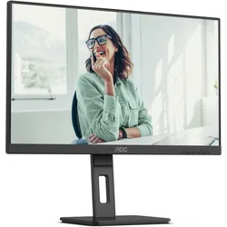 AOC 24P3CV (1920 x 1080 Pixel, 23.80"), Monitor, Schwarz