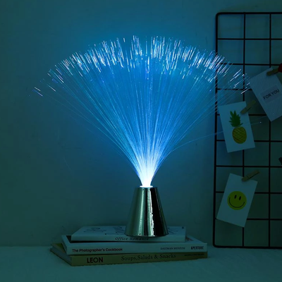 HomeDecorAndMore LLC Optic Fiber Lamp Optic Fiber Lamp