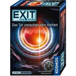 KOSMOS -  EXIT - Das Spiel: Das Tor zwischen den Welten - Level: Fortgeschrittene