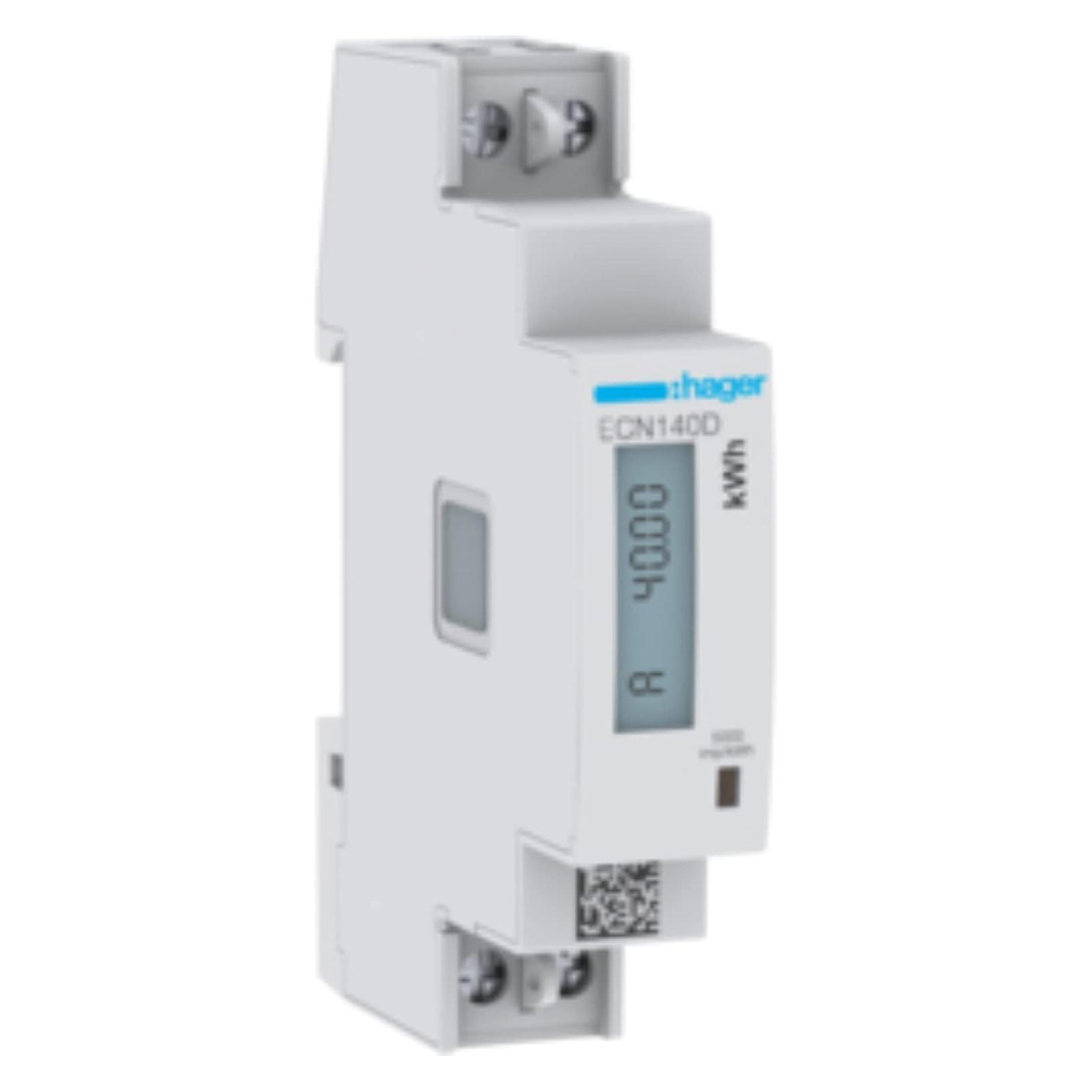 Hager ECN140D (ECN140D)
