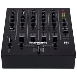 Numark M6 USB, DJ Controller