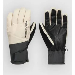 DC Franchise 10K Handschuhe oatmeal Gr. XL
