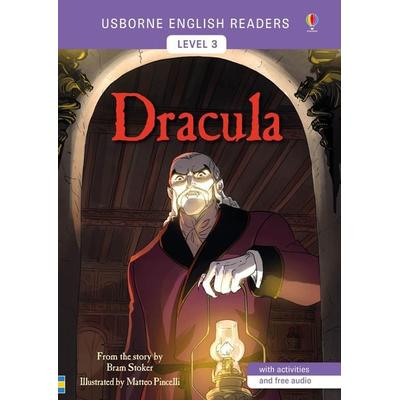 Dracula, Taschenbuch von Usborne, Usborne Publishing, 978-1-4749-5804-2