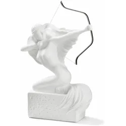 Goebel, Deko Figuren + Skulpturen, Figur Christel Zodiacs Sternzeichen Schütze weiblich, Biskuit-Porzellan, 67900941