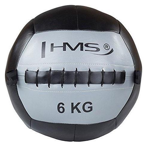 HMS Wall ball 6 kg WLB6 exercise ball (33 cm) (17-41-026)