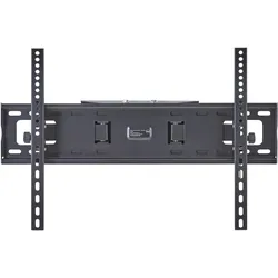 TV-Wandhalter in Schwarz