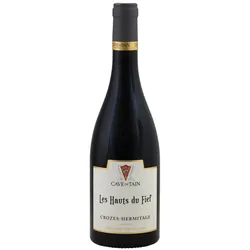 Cave de Tain Les Hauts du Fief Crozes-Hermitage rouge 2022