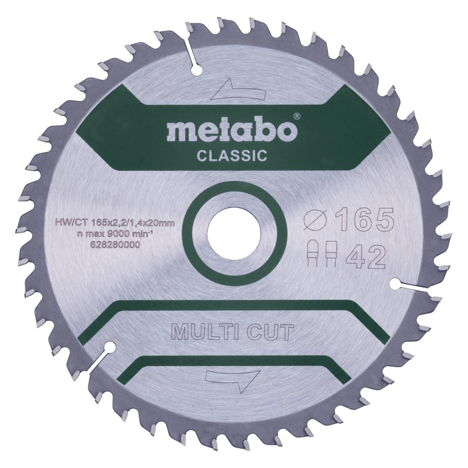 Metabo Multi Cut- Classic (628280000)