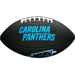 Wilson NFL Carolina Panthers Team Soft Touch American Football no color Mini