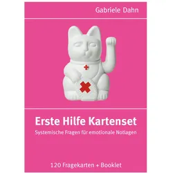 Erste Hilfe Kartenset, Fachbücher von Gabriele Dahn
