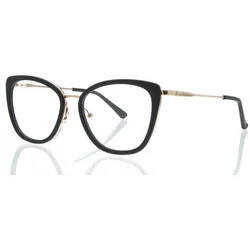 Brille TL3658A in der Farbe schwarz gold