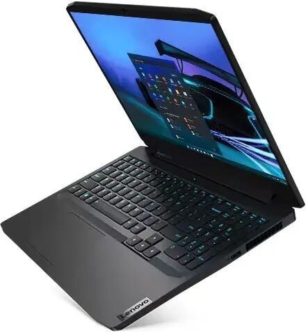 Lenovo Ideapad Gaming 3-15ihu6 15" I5-11320h 3.2ghz 512 Gb 16 Gb Nvidia Geforce Rtx 3050 1920 X 1080 Standard Sort Okay