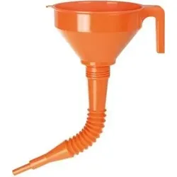 PRESSOL Trichter Polyethylen mit Sieb 160mm Nr.02674