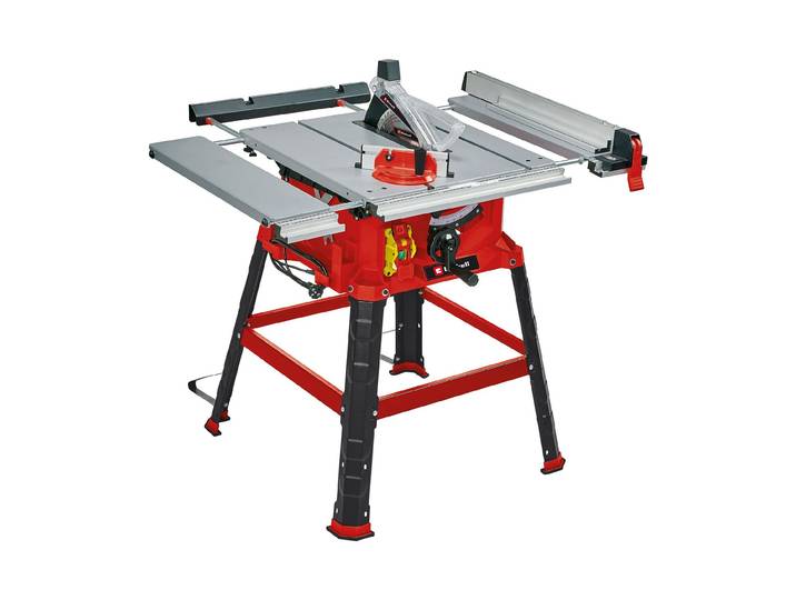Tischkreissäge EINHELL Tischkreissäge TC-TS 2225 U , rot, B:61,5mm H:38mm L:71,5mm, Sägemaschinen, Tischkreissäge