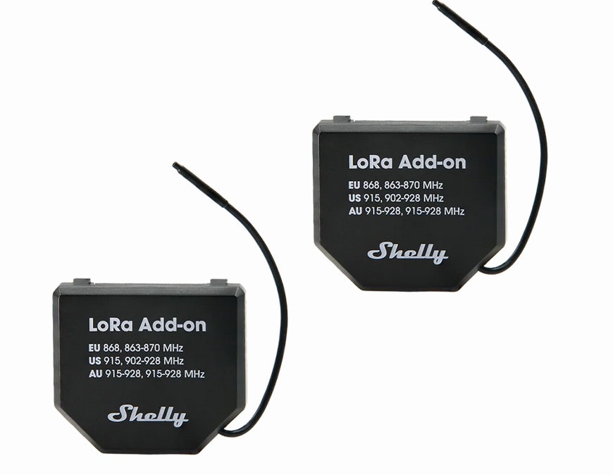 Shelly LoRa Add-on 2er Pack Shelly_LoRa_Add-on__2er