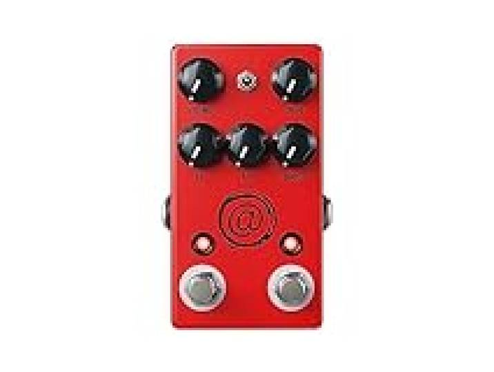 JHS PEDALS AT+ Andy Timmons Signature Overdrive Guitar Effects Pedal