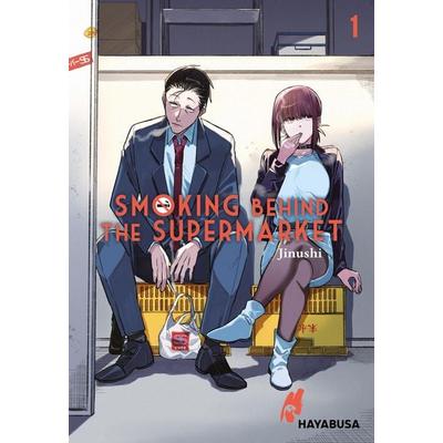 Smoking Behind the Supermarket 1, Taschenbuch von Jinushi, Carlsen, 978-3-551-62407-9