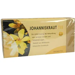 Johanniskraut TEE Filterbeutel 25 St