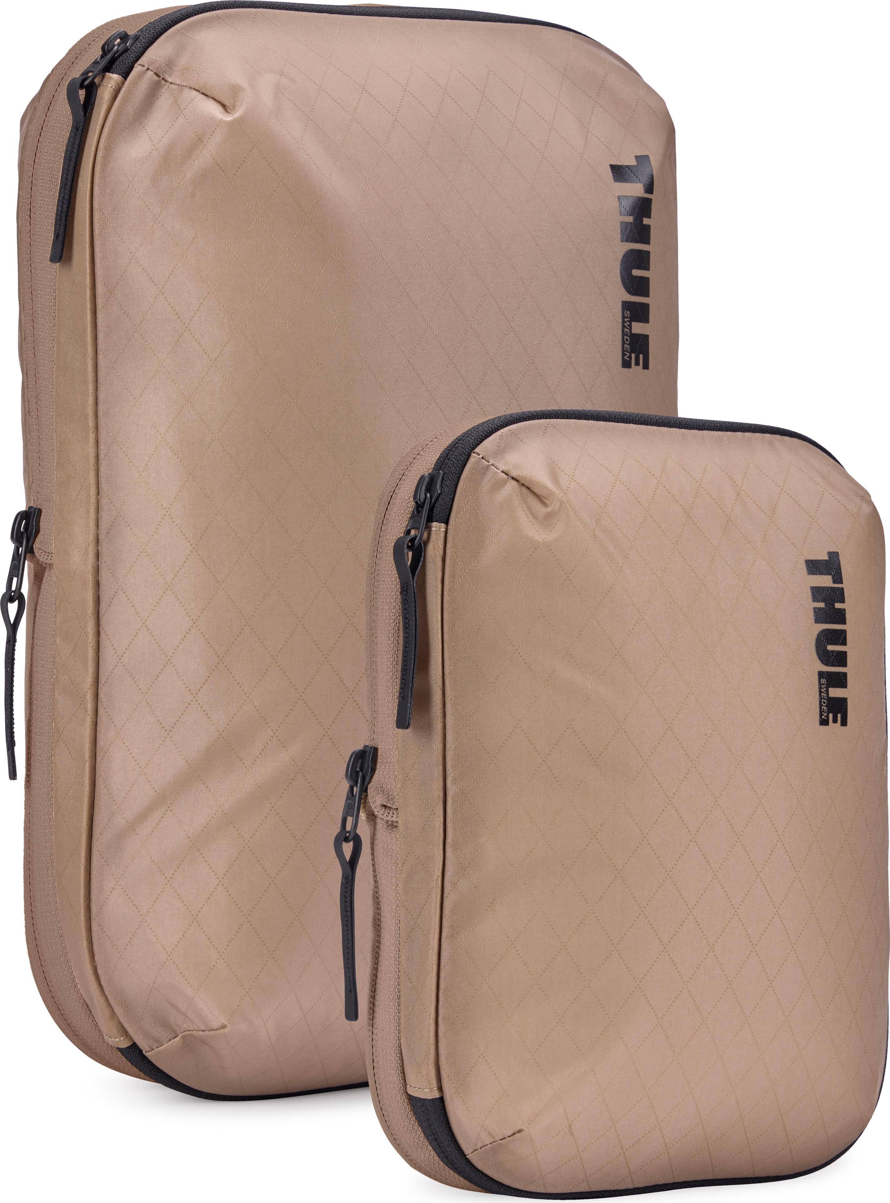 Thule Compression Cube Set Gentle Beige OneSize