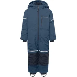 Didriksons, Unisex, Skijacke, Falken 2 (110), Blau