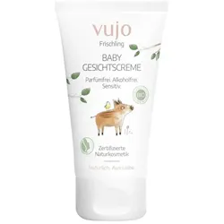vujo Baby Gesichtscreme