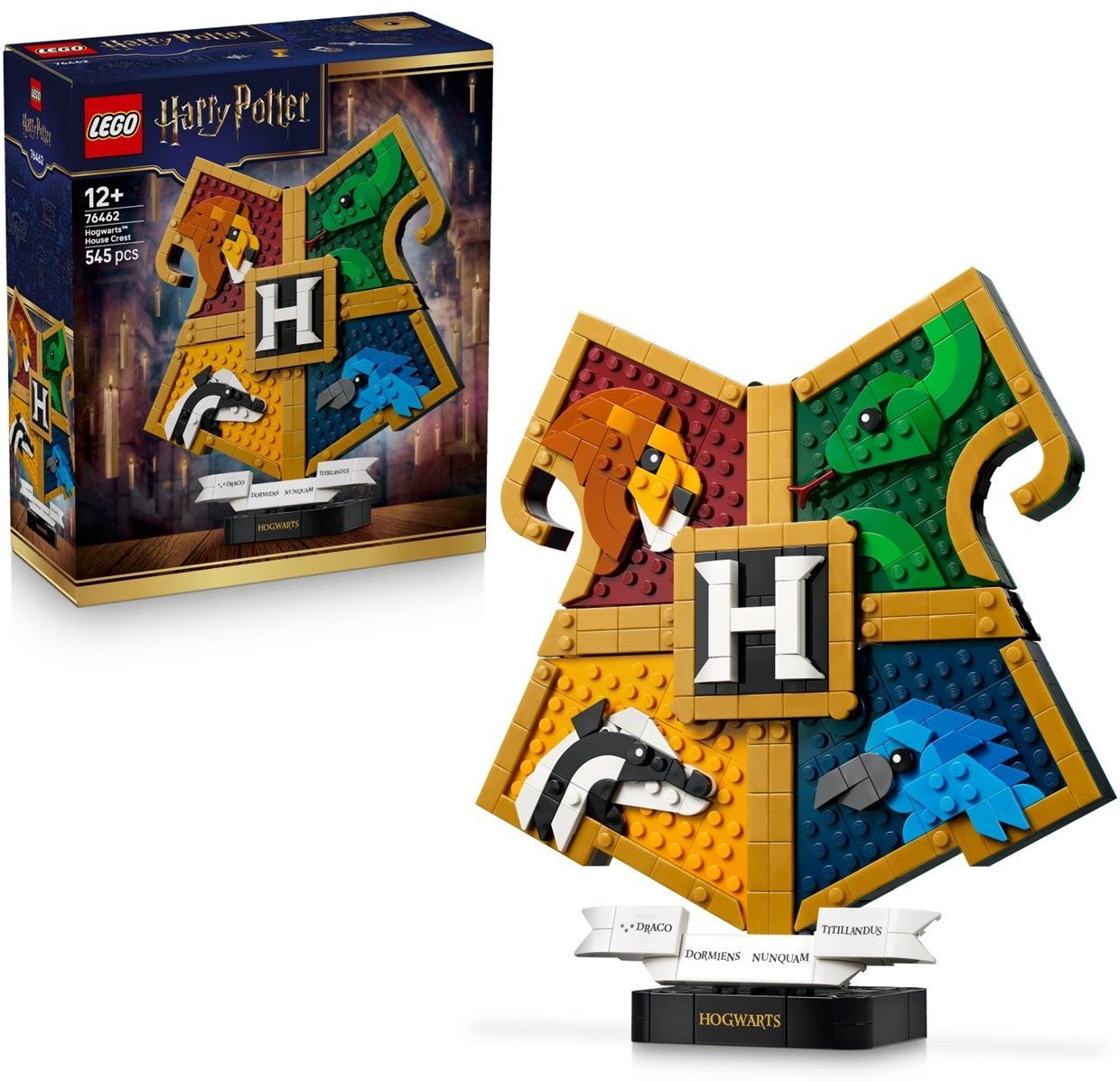 Lego Harry Potter: Hogwarts House Crest (76462)