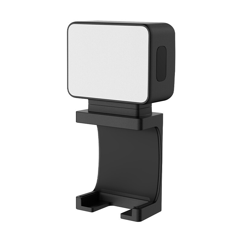 Ulanzi LM001 draagbaar mini-invullicht, magnetische waterdichte LED-videolamp met 500 mAh accu