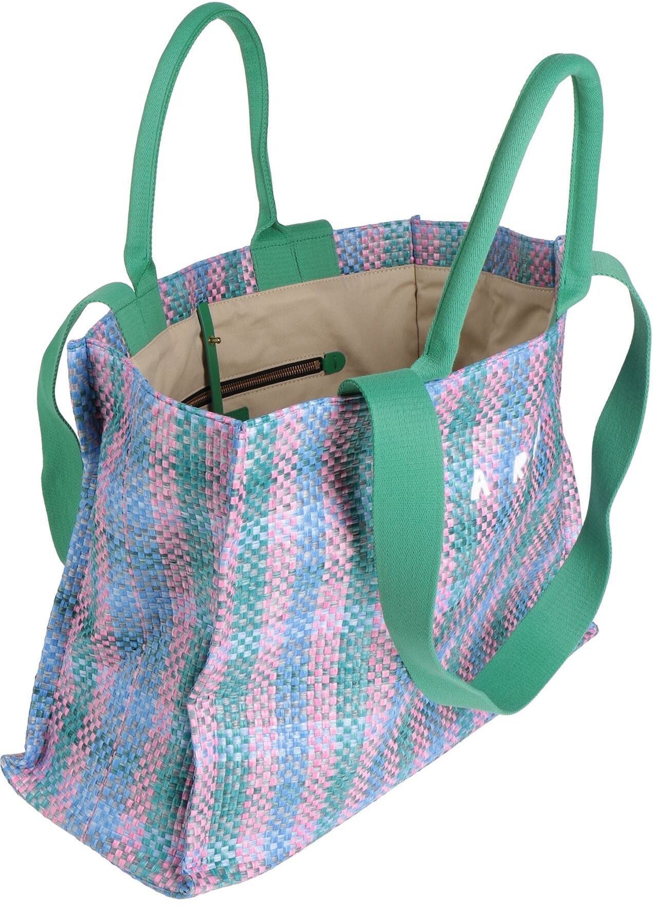 Marni Bolso de mano Mujer Verde -- Mujer