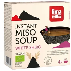 Instant Miso Soup - White Shiro