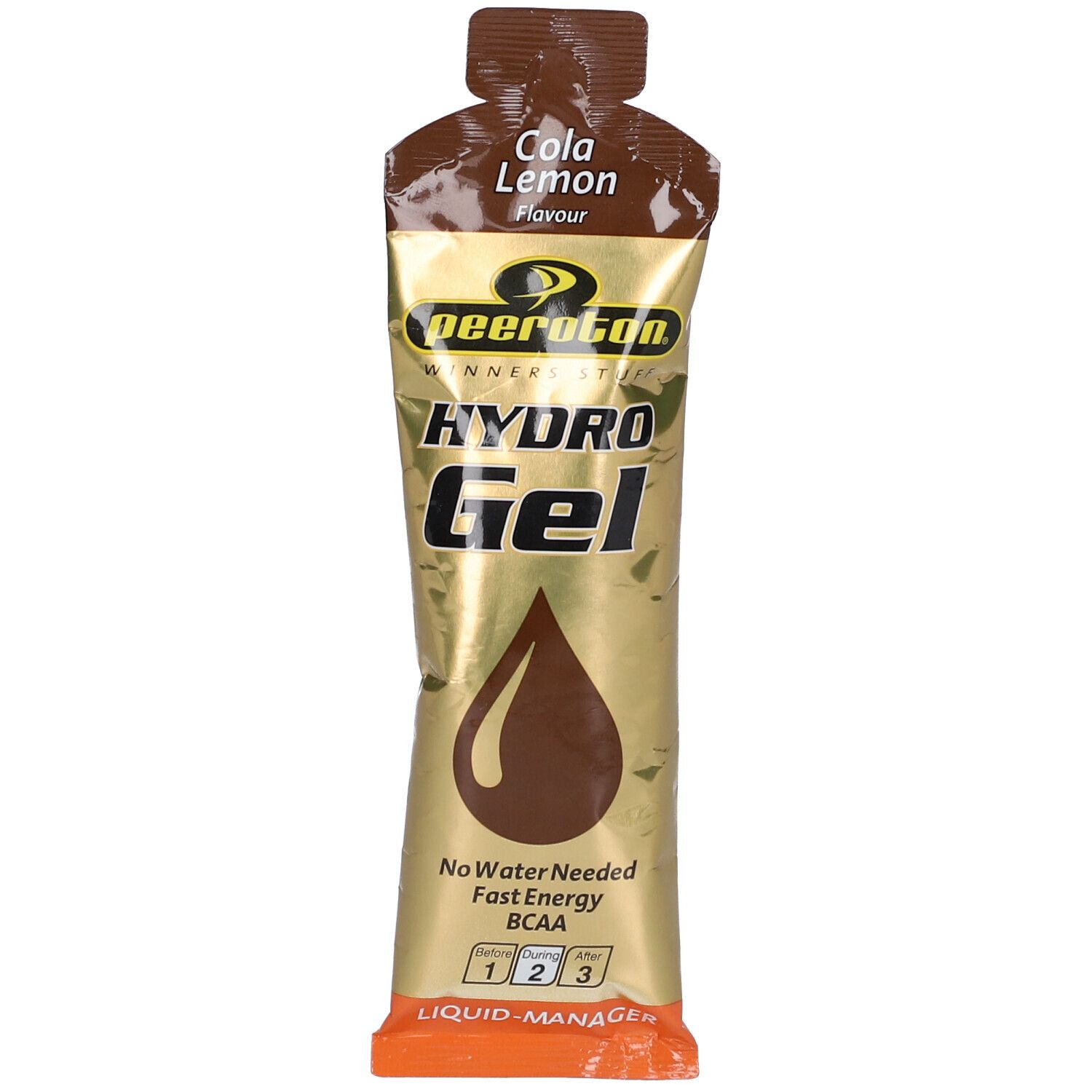 Peeroton Hydro GEL Cola 60Ml 1 St Gel zum Einnehmen