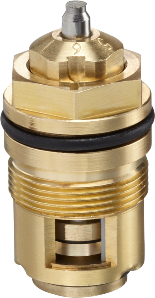 Oventrop Unibox insert de Spezial 1187078 AV9U, pour retour / retour inversé