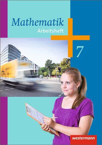 Mathematik - Arbeitshefte Ausgabe 2014 für die Sekundarstufe I: Arbeitsheft 7: Ausgabe 2014. Sekundarstufe 1 - Preis vom 18.10.2026 19:22:15 h