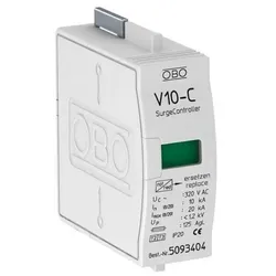 OBO Bettermann Vertr SurgeController V10 V10-C 0-280