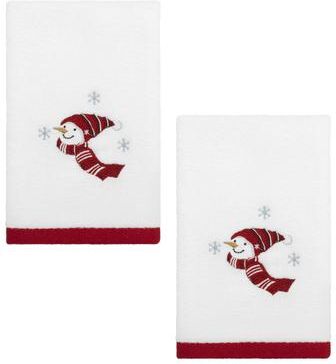 Avanti Linens Avanti Holiday Cheer 2-Pack Fingertip Towel