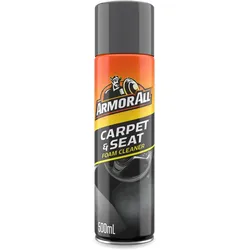 Armor All Carpet & Seat Foam Cleaner Universal Aktivschaum Reiniger 500 ml