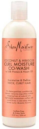 Shea Moisture Curl Moisture