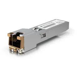 Ubiquiti UACC-CM-RJ45-MG Netzwerk-Transceiver-Modul Kupfer 10000 Mbit/s SFP+