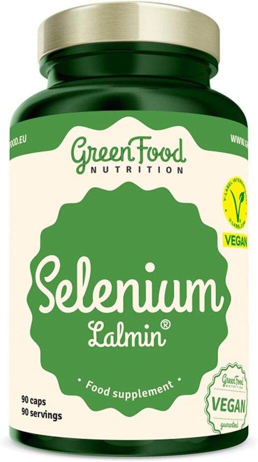 Green Food Selen Lalmin® Kapseln