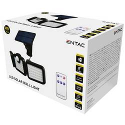 ENTAC ESL3H-SMD-RS LED-Wandleuchte mit Bewegungsmelder 15 W