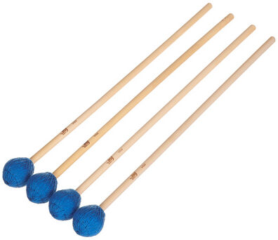 MG Mallets V102 Vibraphone Mallets Blau