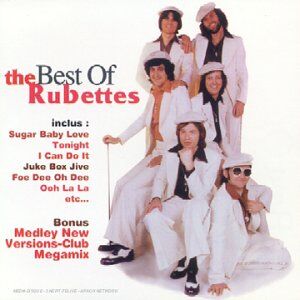 The Rubettes - The Rubettes (best Of) (FR Import) - Preis vom 27.09.2026 03:53:48 h